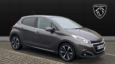 Peugeot 208 1.2 PureTech 82 Tech Edition 5dr [Start Stop] Petrol Hatchback